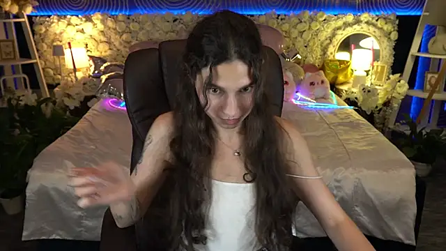 Živý XXX chat BabyFlowerr