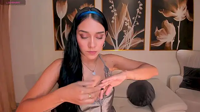 Živý XXX chat AmaliaCrus