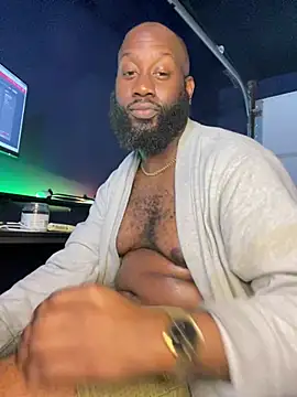 BBCNutKing webkamerás műsora