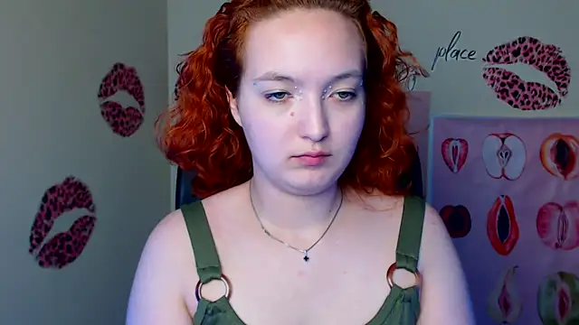 Chat +18 de MissAriaa ao vivo