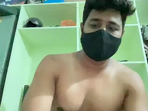 Mee_Baadshah: διαδικτυακό σόου στην κάμερα
