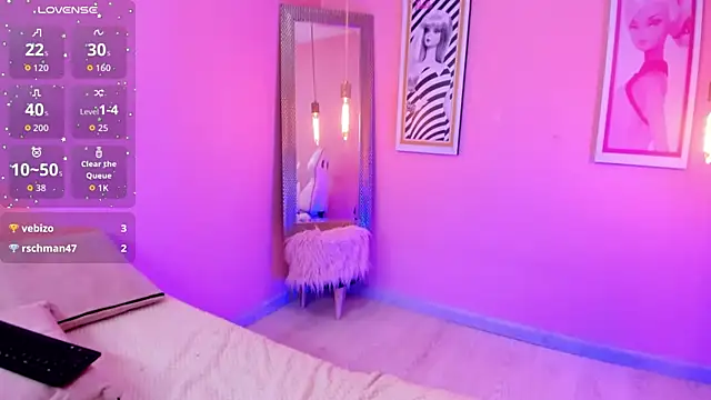 Chat XXX Live Ivonne_pier_x