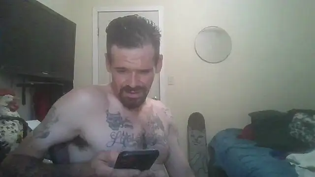 Show webcam de Johnny1991Blunt