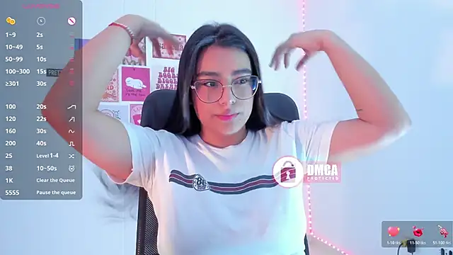 mypretty_isabella 现场XXX聊天