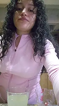 Chat +18 de MeganDolll ao vivo