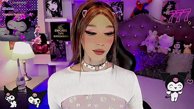 Megaan_Dolll Webcam show