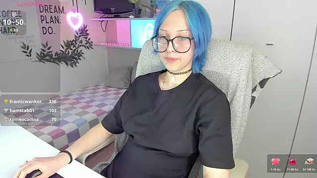 Živý XXX chat Neko_Sora