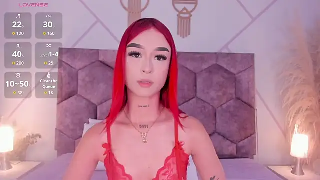 _bella_rossee_ Obrolan Langsung XXX