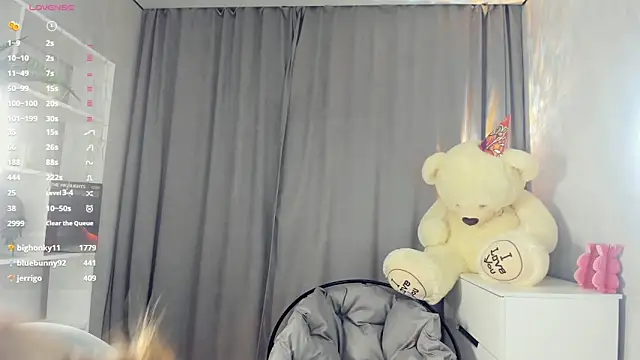 BelleDream 라이브 XXX 채팅