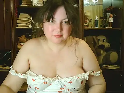 CarrieQPeach Chat XXX in diretta