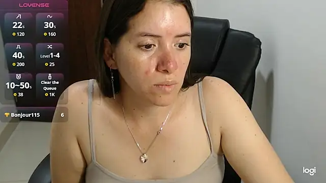 spicey_latina's Live XXX Chat