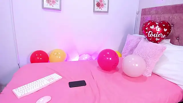 Chat +18 de VeluniLiore ao vivo