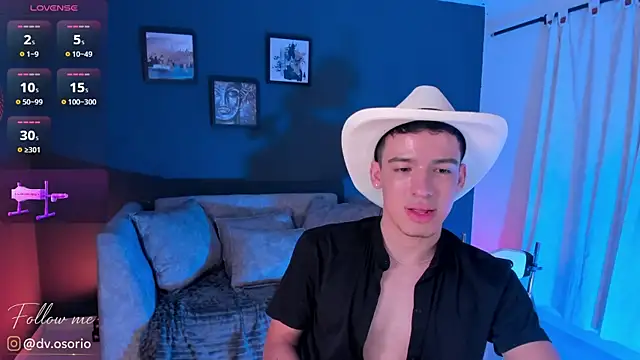 david_osorio Chat XXX live
