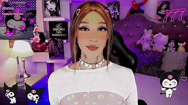 Megaan_Dolll élő XXX-chatje