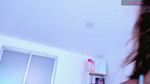 Pokazy przed kamerką – Angela_Garciaa