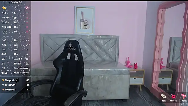 m_eris_s Live XXX-chat