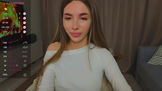 shuggybaby élő XXX-chatje