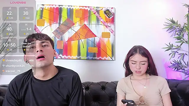 Czat XXX na żywo – Kenji_n_Rousse