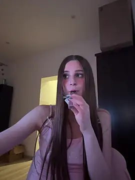 Webkamerová show BellMeow_