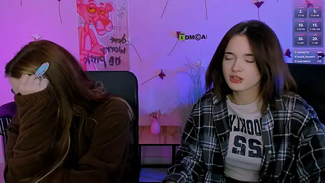 צ'אט XXX בשידור חי של liana_kisses