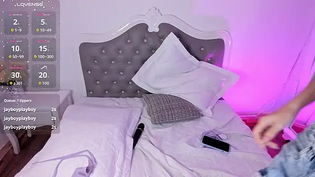 Chat XXX Live cutesofiaa