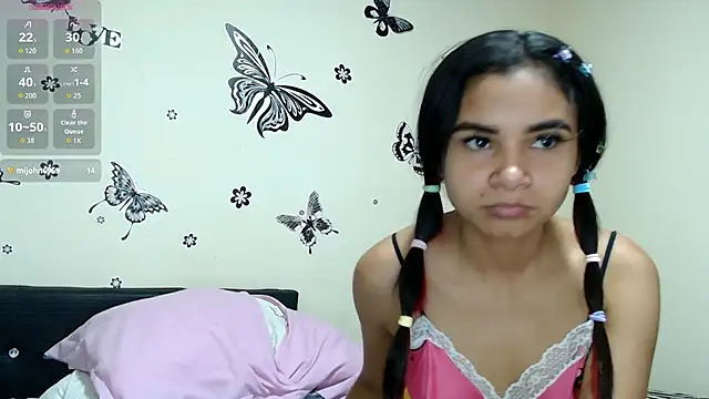 liz7skinny Chat XXX in diretta