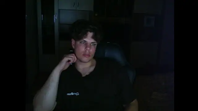 Show modela Kane_Wolf na web-kameri