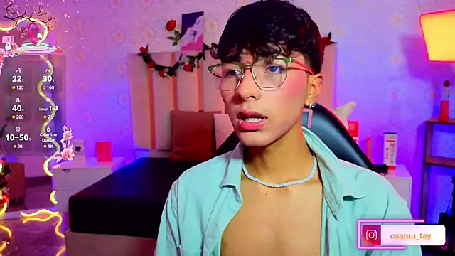 Онлайн чат XXX osamu_tay