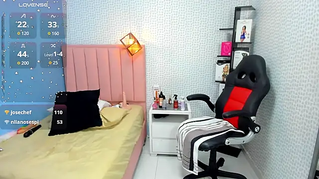 CATIAJONES Live XXX Chat
