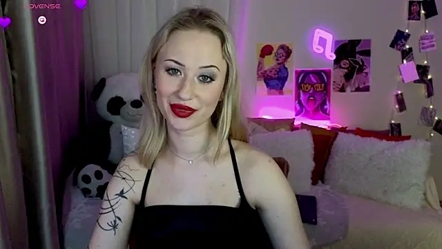 Chat XXX ao vivo de SashaBrooks