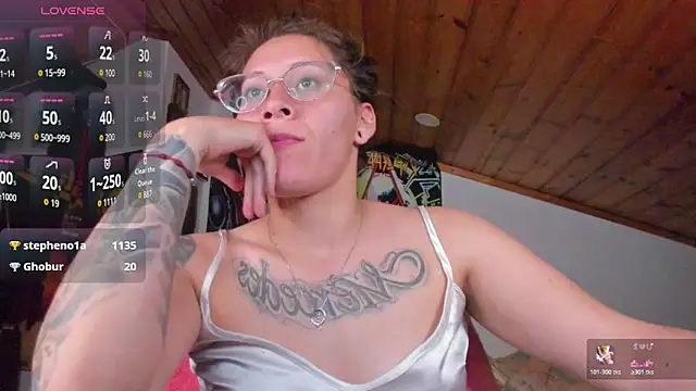 Chat XXX ao vivo de Darkness_jones_