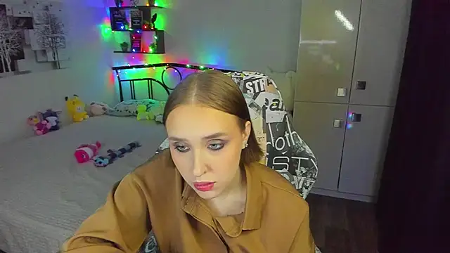 CrazyBitchInLace Adlı Modelin Canlı XXX Sohbeti