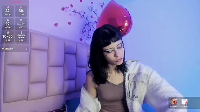Chat XXX ao vivo de emma_cg