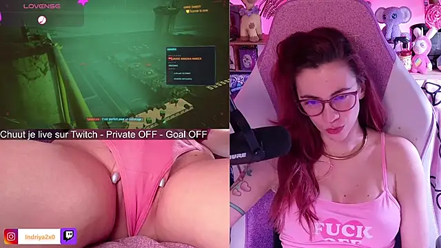 Chat XXX Live Indriya2x0