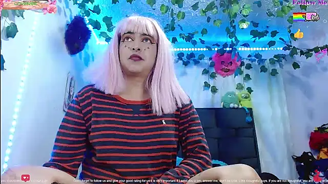 Show webcam de the_lesbian_game
