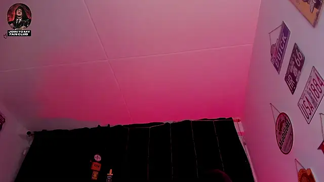 the_beast_master_ Pertunjukan Webcam