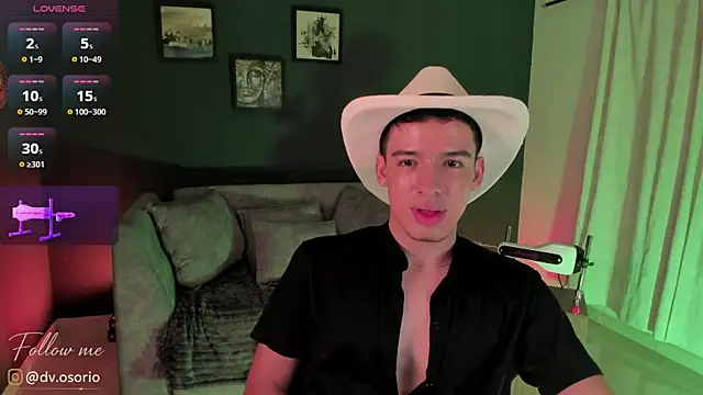 Chat XXX Live david_osorio