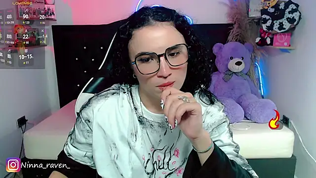 Chatroom XXX en direct de Ninna_ravenn