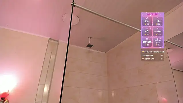 NatashaLuxy 라이브 XXX 채팅