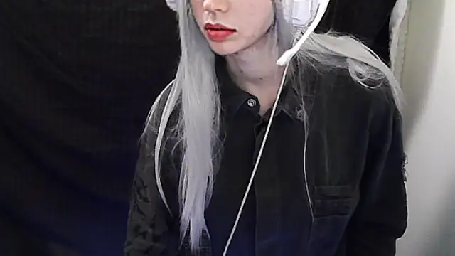 Show Webcam de Crimson_Lady
