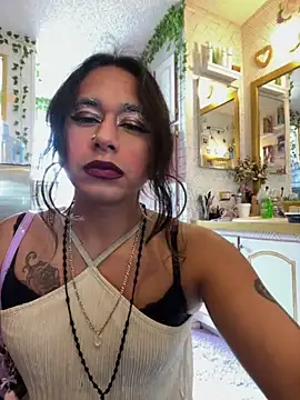 Show Webcam de TranSexualJade95