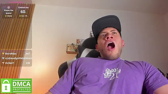 SebastianMaximoff_ 网络视讯表演