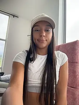 Show de webcam de Brunettecollins05