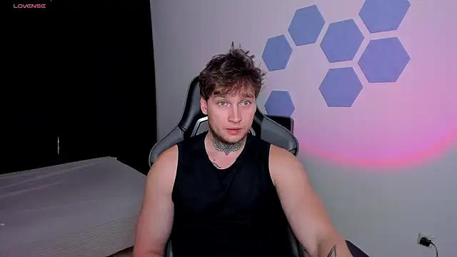 Chris_Tyson Live XXX-Chat