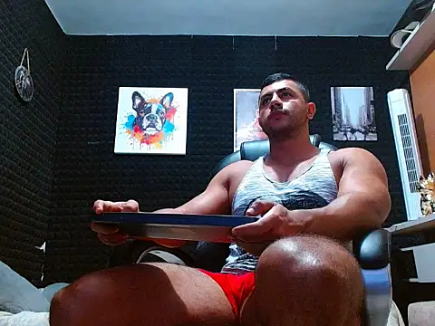 Show de webcam de jarodhaiden32