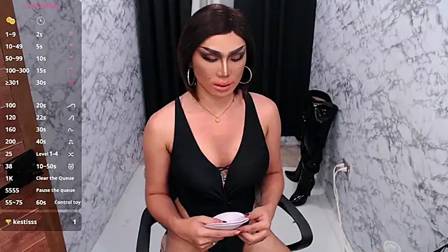 Show Webcam de Victorias_DomWorld