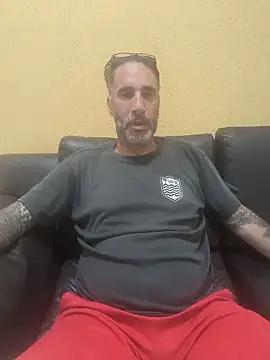 Show de webcam de Tiojhonny