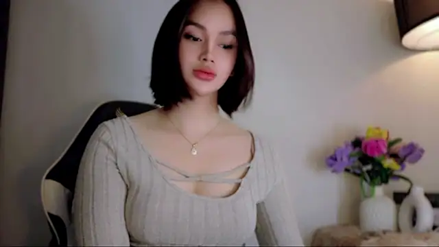 Show Webcam de Anna_HollyDoll