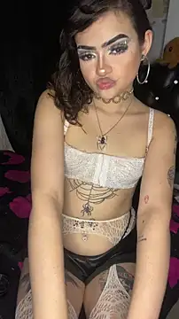 Chat +18 de VenusDeMilo_55 ao vivo