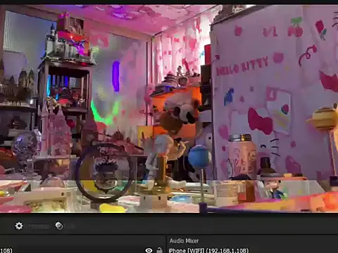 JesuAdamのライブXXXチャット